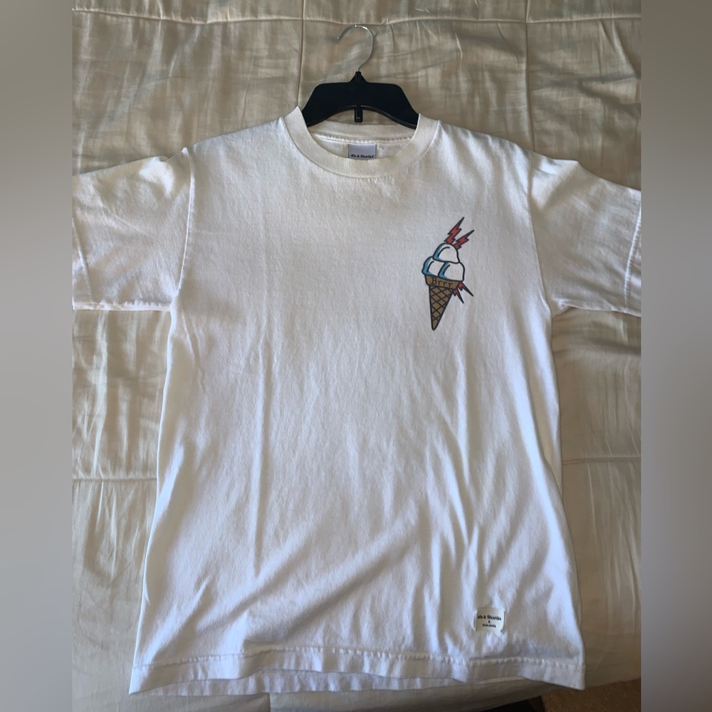 Mens 40’s & Shorties Shirt
